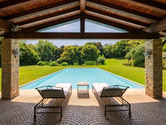 Villa Indipendente in vendita a Provaglio D'iseo, Lombardia
