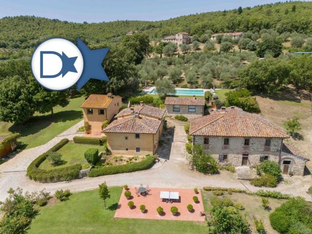 Villa Indipendente in vendita a Torri, Rignano Sull'arno