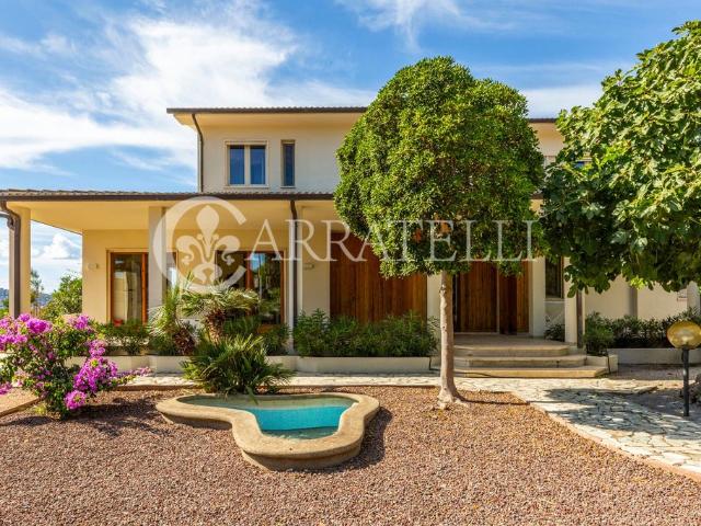 Villa Indipendente in affitto a Orbetello, Toscana