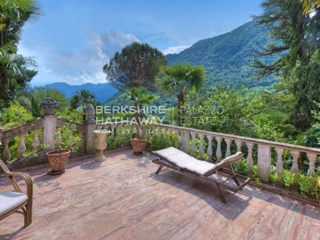 Villa Indipendente in vendita a Argegno, Como