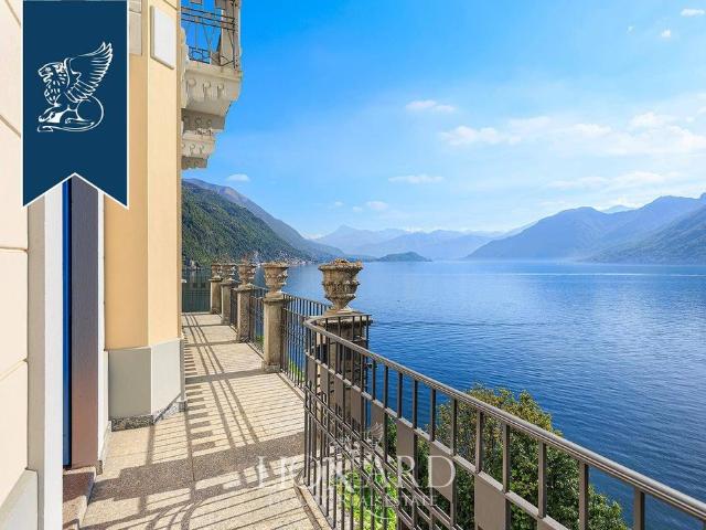 Villa Indipendente in vendita a Argegno, Lombardia