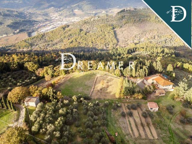 Villa Indipendente in vendita a Bagno A Ripoli, Toscana