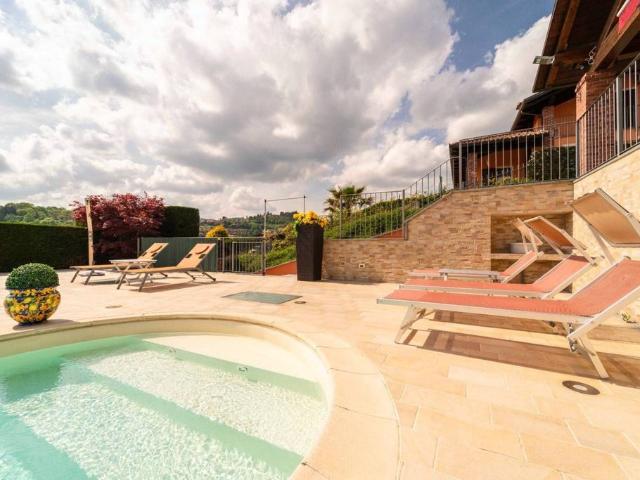 Villa Indipendente in vendita a Piemonte, Torino
