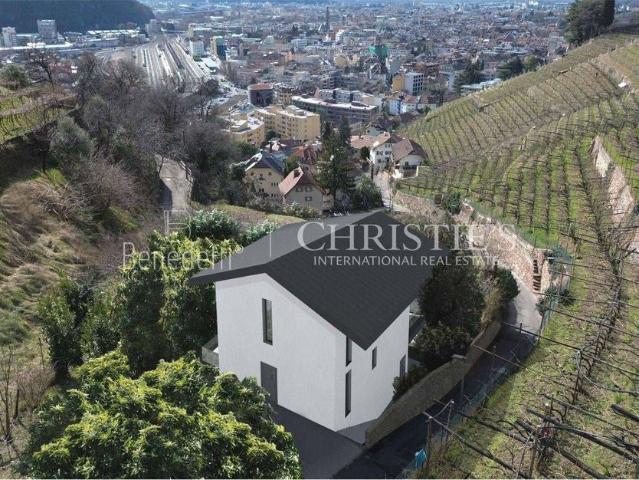 Villa Indipendente in vendita a Rentsch - Rencio, Bolzano - Bozen