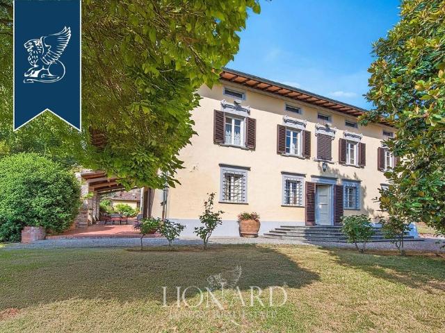 Villa Indipendente in vendita a Castelvecchio di Compito, Capannori
