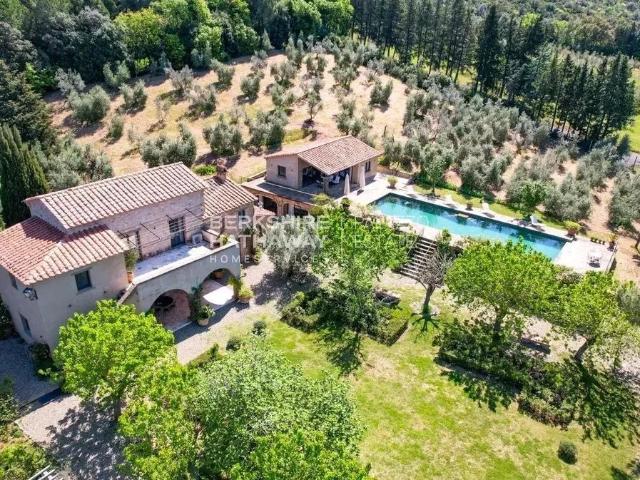Villa Indipendente in vendita a Casale Marittimo, Toscana
