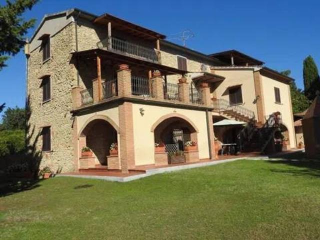 Villa Indipendente in vendita a Casale Marittimo, Toscana