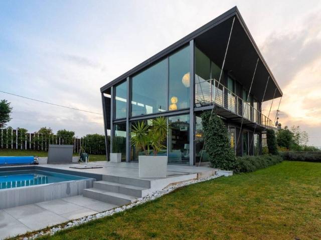 Villa Indipendente in vendita a Castell'arquato, Reggio Emilia
