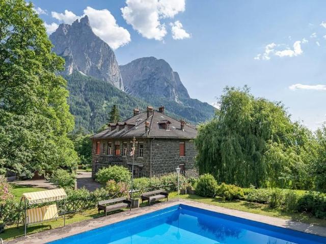 Villa Indipendente in vendita a Salten-Schlern - Salto-Sciliar, Castelrotto
