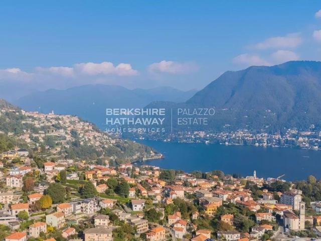 Villa Indipendente in vendita a Asnigo, Cernobbio