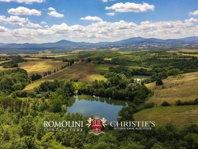 Villa Indipendente in vendita a Chiusdino, Toscana