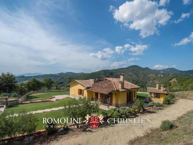 Villa Indipendente in vendita a San Leo Bastia, Umbria