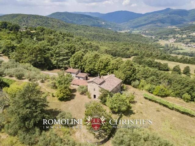 Villa Indipendente in vendita a San Leo Bastia, Umbria