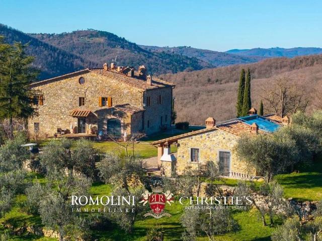 Villa Indipendente in vendita a Civitella in Val di Chiana, Toscana
