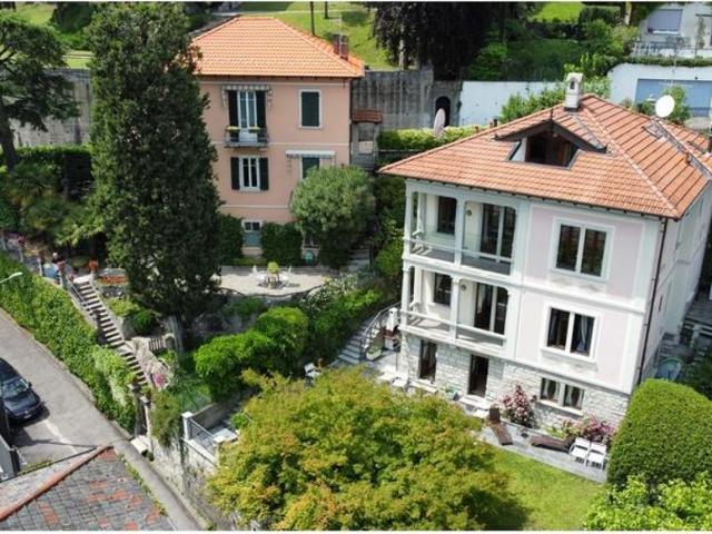 Villa Indipendente in vendita a Sagnino, Como