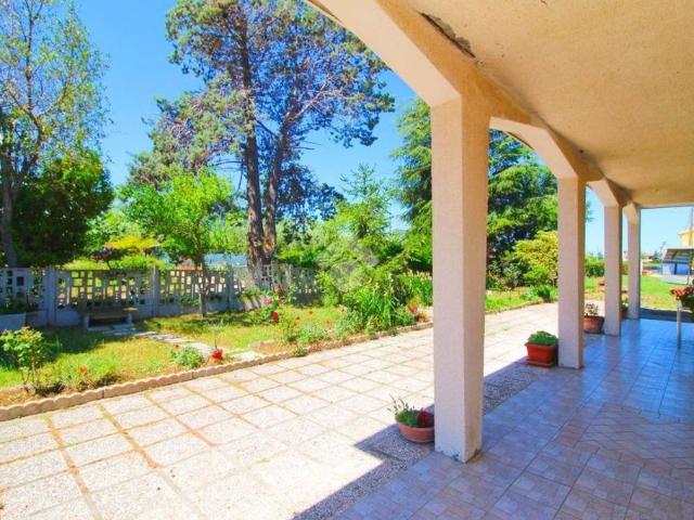 Villa Indipendente in vendita a Campomarino, Molise