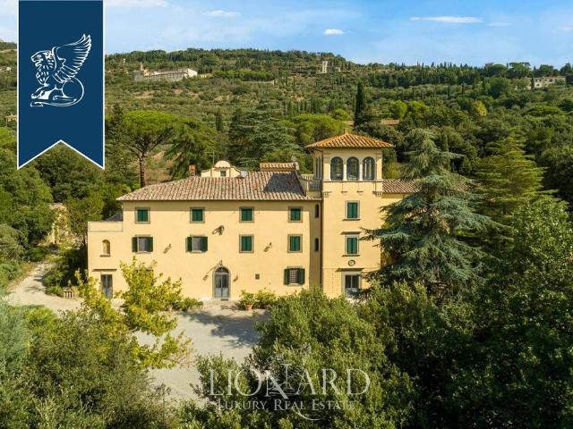 Villa Indipendente in vendita a Cortona, Toscana