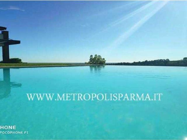 Villa Indipendente in vendita a Felino, Reggio Emilia