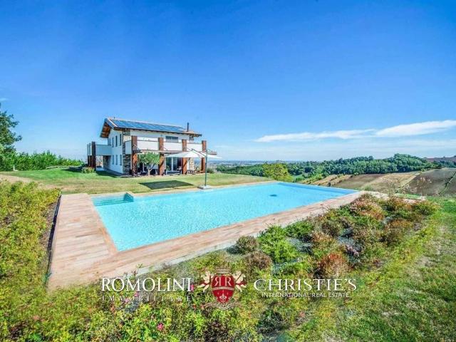 Villa Indipendente in vendita a Felino, Reggio Emilia