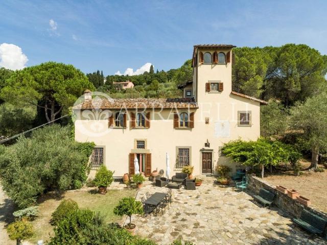 Villa Indipendente in vendita a Settignano, Firenze