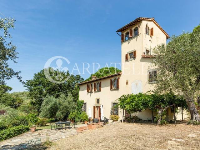 Villa Indipendente in vendita a Settignano, Firenze