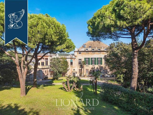 Villa Indipendente in vendita a Medio Levante, Serra Riccò