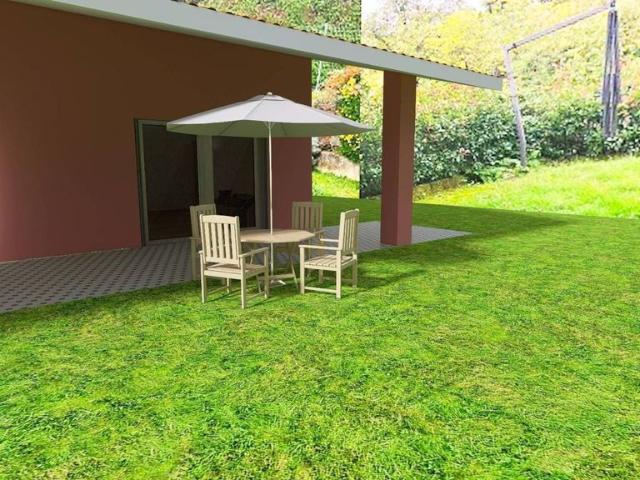 Villa Indipendente in vendita a Santa Maria, Piemonte
