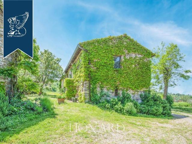 Villa Indipendente in vendita a San Cresci, San Polo In Chianti
