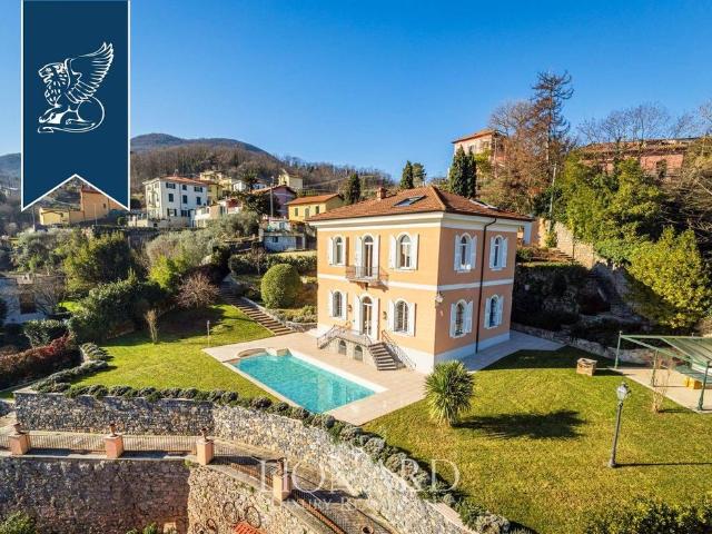 Villa Indipendente in vendita a Foce, La Spezia