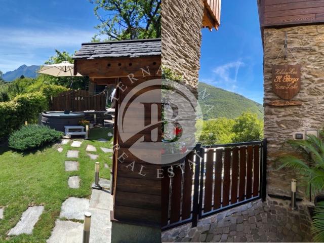 Villa Indipendente in vendita a Campello Sul Clitunno, Umbria