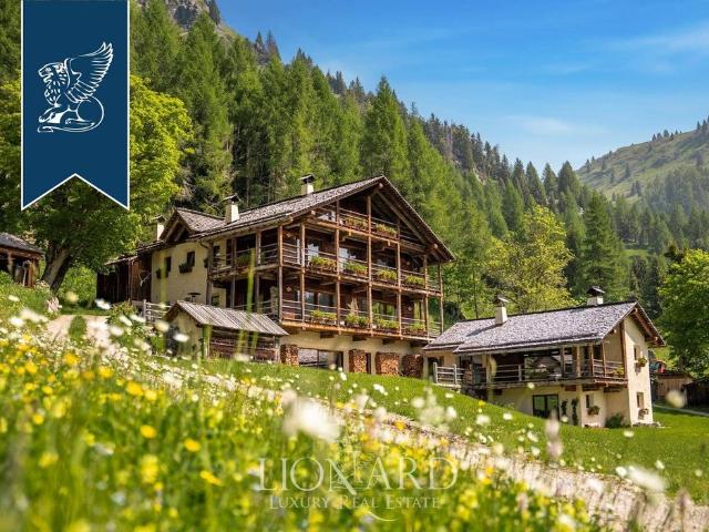 Villa Indipendente in vendita a Arabba, Veneto