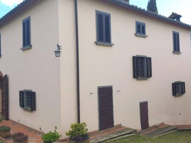 Villa Indipendente in vendita a Subbiano, Toscana