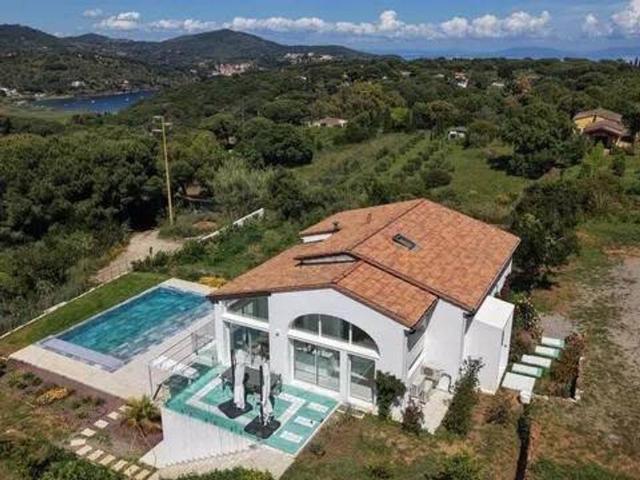 Villa Indipendente in vendita a Barabarca, Capoliveri