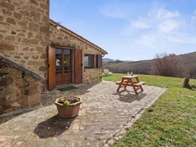 Villa Indipendente in vendita a Pienza, Toscana