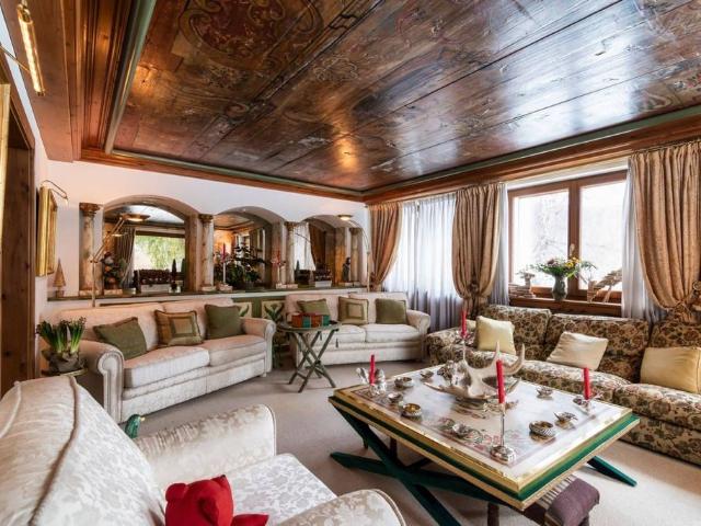 Villa Indipendente in vendita a Crignes, Cortina D'ampezzo