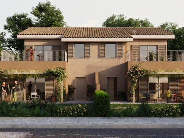 Villa Indipendente in vendita a Gazzola, Reggio Emilia