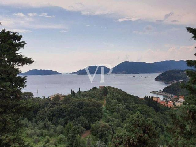Villa Indipendente in vendita a La Serra, Lerici