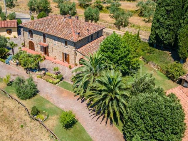 Villa Indipendente in vendita a Giovi, Palazzo Del Pero