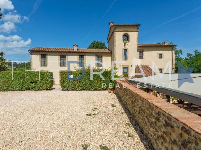 Villa Indipendente in vendita a San Gimignano, Toscana