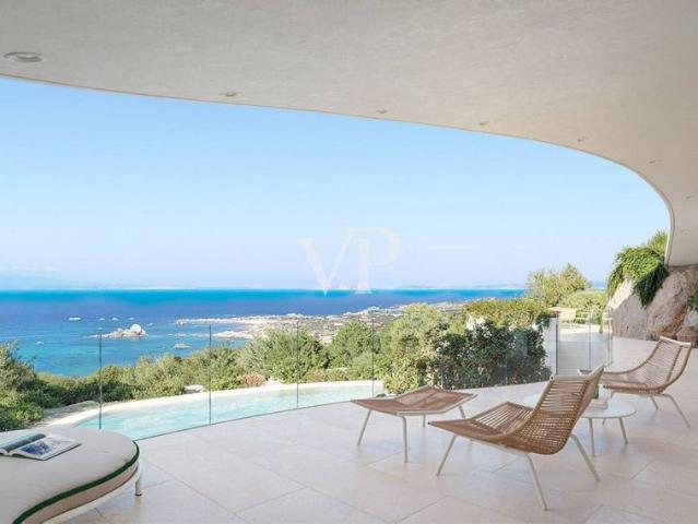 Villa Indipendente in vendita a Portobello di Gallura, Aglientu