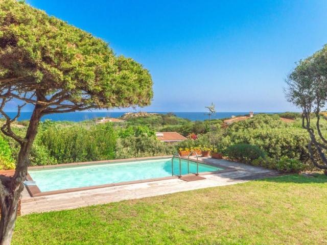 Villa Indipendente in vendita a Portobello di Gallura, Aglientu
