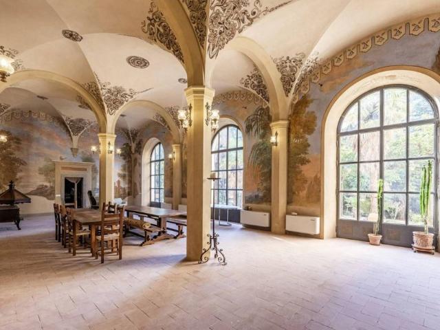 Villa Indipendente in vendita a Cortona, Toscana