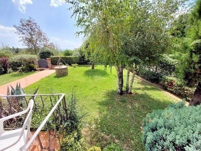 Villa Indipendente in vendita a Loro Ciuffenna, Toscana