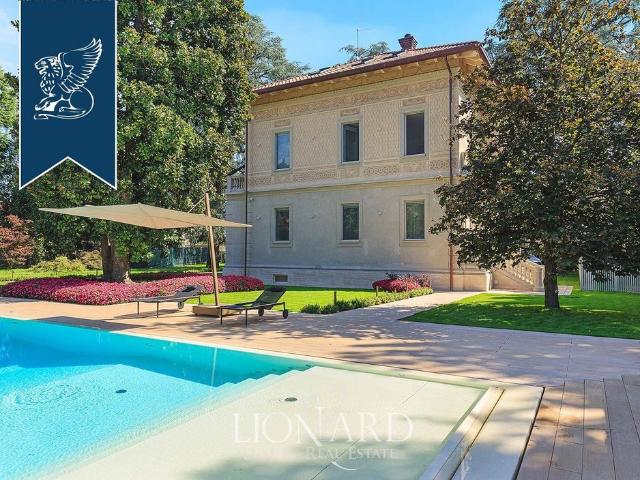 Villa Indipendente in vendita a Magenta, Lombardia