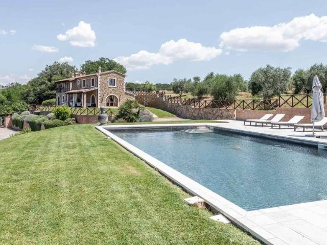 Villa Indipendente in vendita a Unione di Comuni Montani Colline del Fiora, Manciano