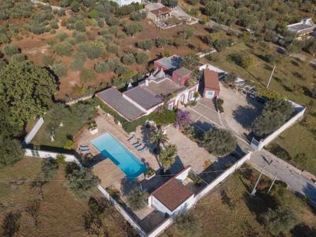 Villa Indipendente in vendita a Chiesa Nuova, Puglia