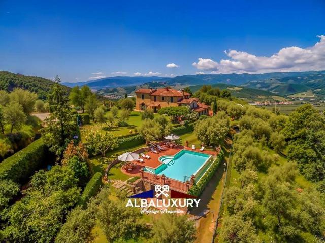 Villa Indipendente in vendita a Montevettolini, Pistoia