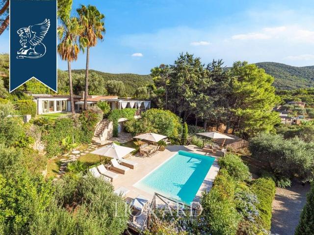 Villa Indipendente in vendita a Monte Argentario, Porto Santo Stefano