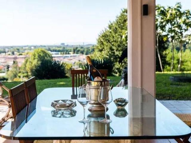 Villa Indipendente in vendita a Mussolente, Veneto