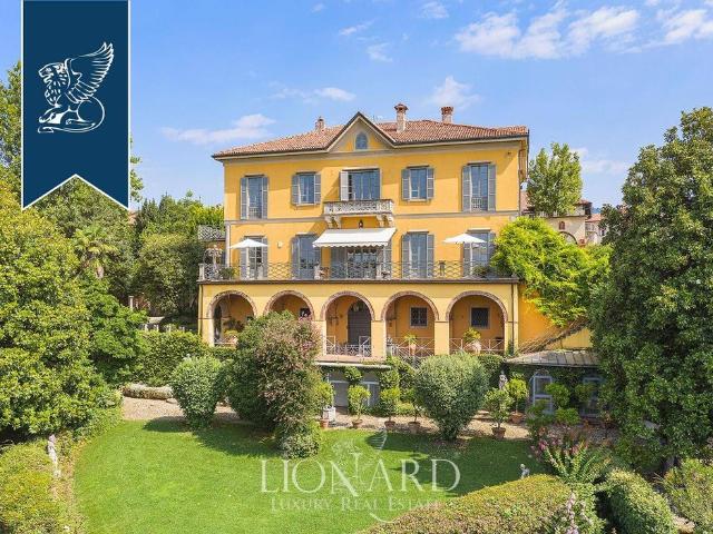 Villa Indipendente in vendita a Unione dei comuni della Valletta, Lombardia